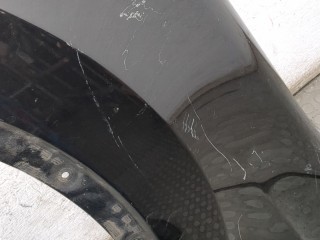 Крыло левое переднее, Nissan Qashqai 2006-2010