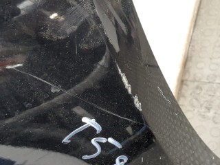 Крыло правое переднее, Opel Astra 2006-2014
