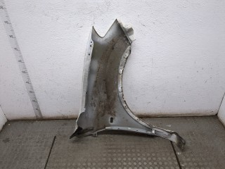 Крыло левое переднее, Nissan Qashqai 2006-2010