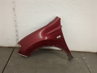 Крыло левое переднее Nissan Qashqai 2010-2013