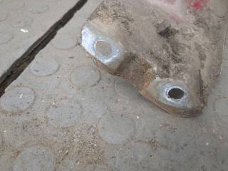 Крыло левое переднее, ориг. номер F3101BR0MA, Nissan Qashqai 2010-2013