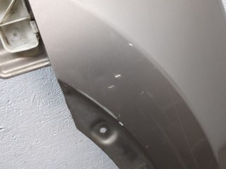 Крыло левое переднее, Nissan Qashqai 2006-2010