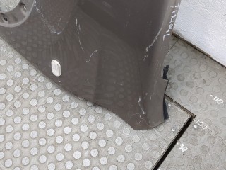 Крыло левое переднее, Nissan Qashqai 2006-2010