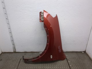 Крыло левое переднее Nissan Qashqai 2006-2010