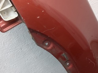 Крыло левое переднее, Nissan Qashqai 2006-2010