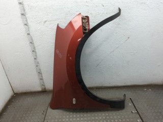 Крыло правое переднее Nissan Qashqai 2006-2010