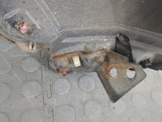 Крыло левое переднее, KIA Sportage 2008-2010