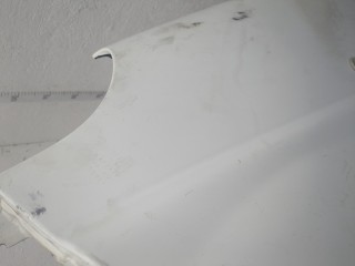 Крыло левое переднее, Renault Trafic 2006-2014