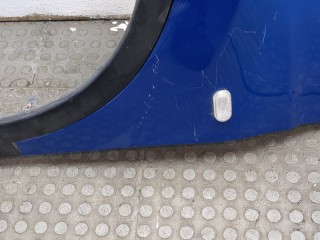 Крыло левое переднее, Nissan Qashqai 2006-2010