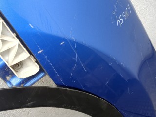 Крыло левое переднее, Nissan Qashqai 2006-2010