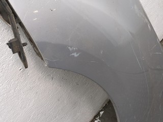 Крыло левое переднее, Citroen Berlingo 2004-2013