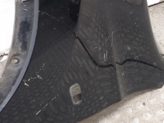 Крыло левое переднее, Nissan Qashqai 2006-2010