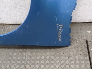 Крыло левое переднее, ориг. номер 7840V1, Citroen C4 Picasso 2006-2013