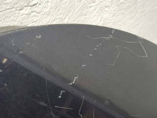 Крыло левое переднее, ориг. номер 7840V1, Citroen C4 Grand Picasso 2006-2013