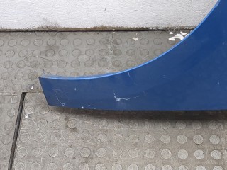 Крыло левое переднее, ориг. номер 631011470R, Renault Megane 2008-2014