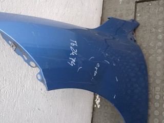Крыло левое переднее, ориг. номер 631011470R, Renault Megane 2008-2014