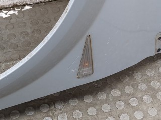 Крыло левое переднее, Renault Megane 2002-2006