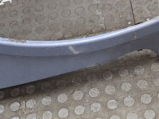 Крыло правое переднее, Renault Laguna 2001-2005