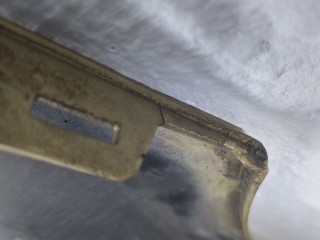 Крыло левое переднее, ориг. номер 7840V1, Citroen C4 Grand Picasso 2006-2013