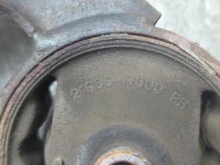 Подушка крепления двигателя, ориг. номер 2193017000, Hyundai Matrix 2005-2008