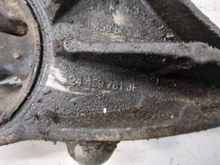 Подушка крепления двигателя, Opel Astra 1998-2009