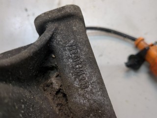 Подушка крепления двигателя, ориг. номер 8R0198381P, Audi A4 (B8) 2007-2012