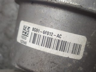 Подушка крепления двигателя, ориг. номер BG916F012AC, Ford Fusion USA 2016-2020