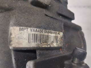 Редуктор Раздаточный КПП (раздатка), Volkswagen Tiguan 2006-2011