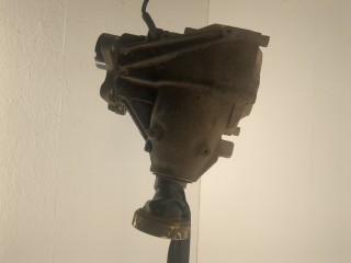 Редуктор Раздаточный КПП (раздатка), ориг. номер 7520120591, Land Rover Freelander 2 2006-2010