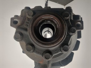 Редуктор Раздаточный КПП (раздатка), ориг. номер 3610042060, Toyota RAV4 2003-2005