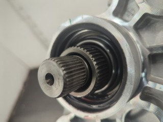 Редуктор Раздаточный КПП (раздатка), Buick Encore GX 2023-2026