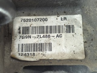 Редуктор Раздаточный КПП (раздатка), ориг. номер LR035403, 7G9N7L486AC, Land Rover Range Rover Evoque 2011-2015