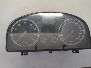 Щиток приборов (приборная панель) Volkswagen Touran 2003-2006