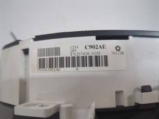 Щиток приборов (приборная панель), ориг. номер 05082902AE, Chrysler Pacifica 2003-2008