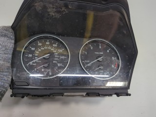 Щиток приборов (приборная панель), ориг. номер 62108794209, 8794209, BMW X1 2015-2019