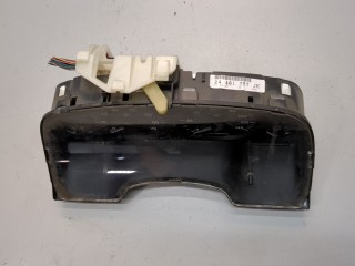 Щиток приборов (приборная панель), ориг. номер 24461757, R1610182, 93174411, Opel Zafira 2003-2006