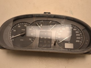 Щиток приборов (приборная панель) Renault Scenic 1999-2003