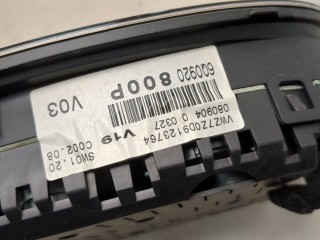 Щиток приборов (приборная панель), ориг. номер 6Q0920800PX, Volkswagen Polo 2001-2005