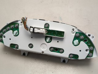 Щиток приборов (приборная панель), ориг. номер 98AP10841BC, Ford Focus 2001-2005
