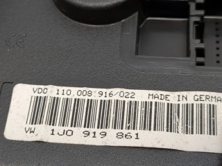 Щиток приборов (приборная панель), ориг. номер 1J0919861, Volkswagen Golf 4 1997-2006