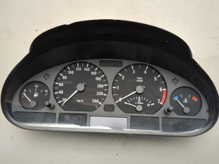 Щиток приборов (приборная панель) BMW 3 E46 1997-2003