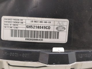 Щиток приборов (приборная панель), ориг. номер 6H5210849CD, Land Rover Freelander 2 2006-2010