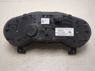 Щиток приборов (приборная панель), ориг. номер 2303632, F1ET10849BMK, Ford Focus 2014-2019