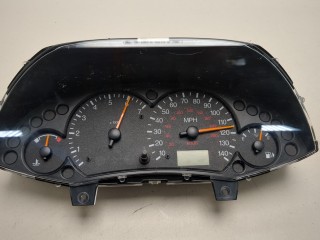 Щиток приборов (приборная панель) Ford Focus 1998-2001