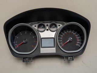 Щиток приборов (приборная панель) Ford Focus 2007-2011