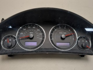 Щиток приборов (приборная панель), ориг. номер 05172311AC, Jeep Grand Cherokee 2004-2007