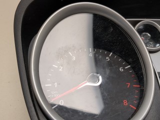 Щиток приборов (приборная панель), ориг. номер 1844707, 8U4T10849FN, Ford Focus 2007-2011