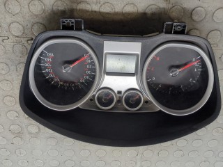 Щиток приборов (приборная панель), ориг. номер 1844707, 8U4T10849FN, Ford Focus 2007-2011