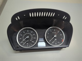 Щиток приборов (приборная панель) BMW X6 2007-2012