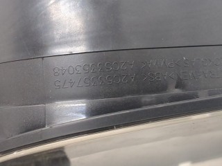 Щиток приборов (приборная панель), ориг. номер 5C6920971AX, 5C6920971A, Volkswagen Jetta 2010-2014